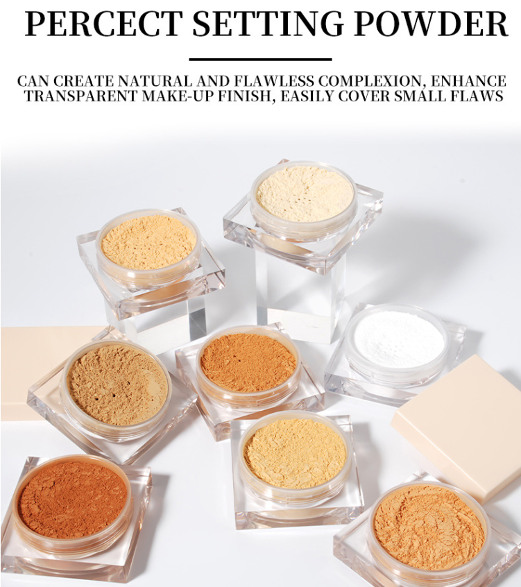 Loose Powder Feature 10