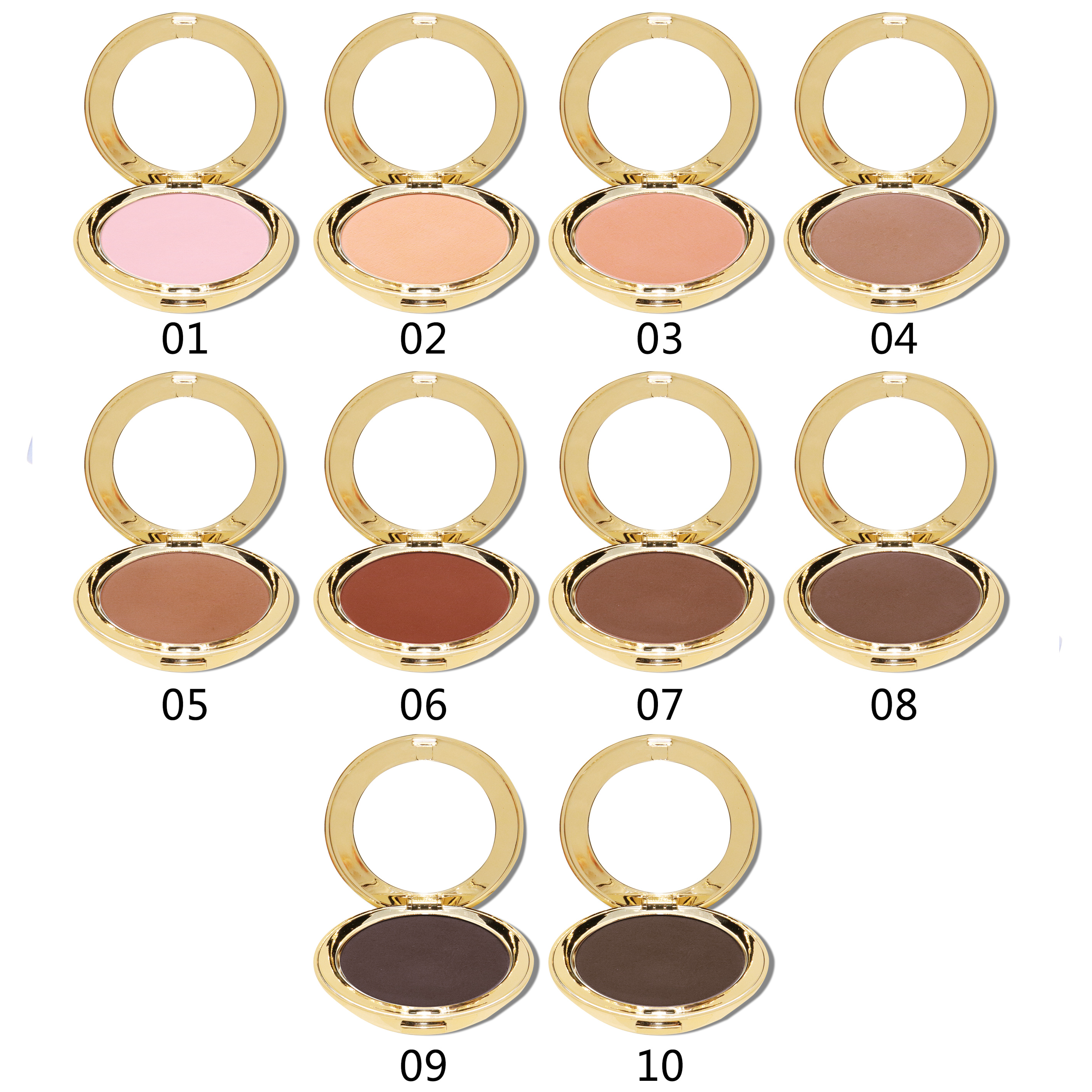 Face Powder Shade Details 2