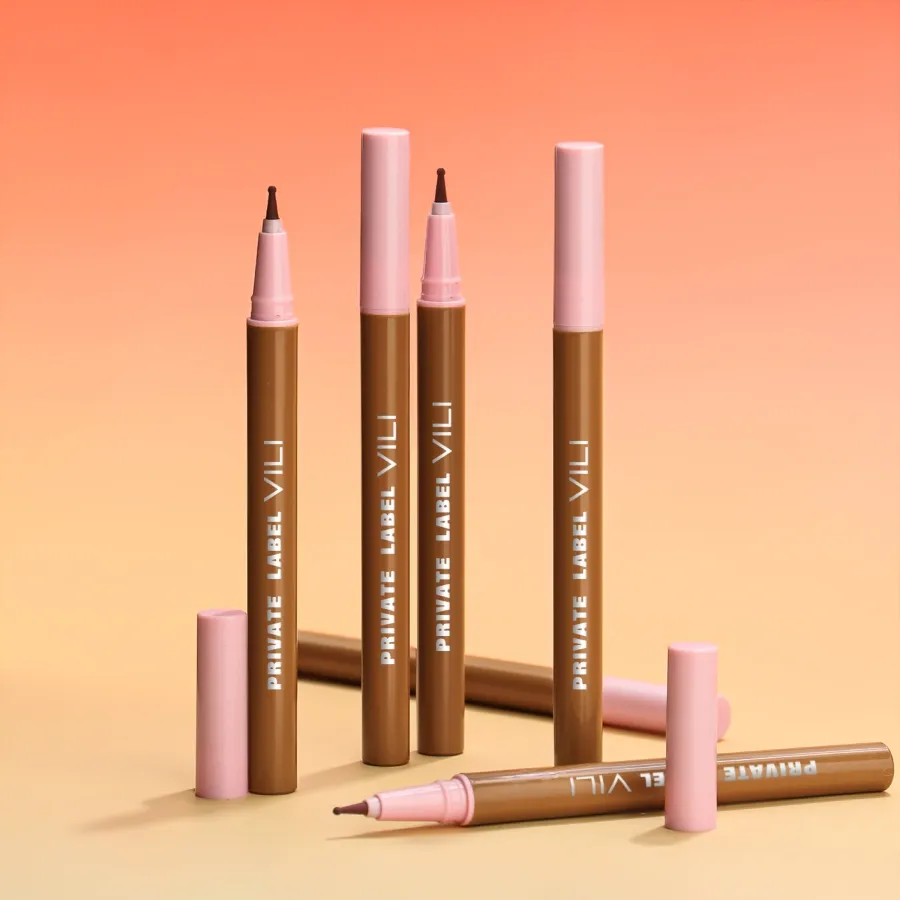 Easy Apply Color Water Proof Customised Lip Liner for Annual Meetings