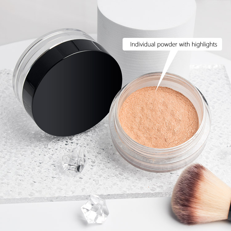 Setting Powder Look 1