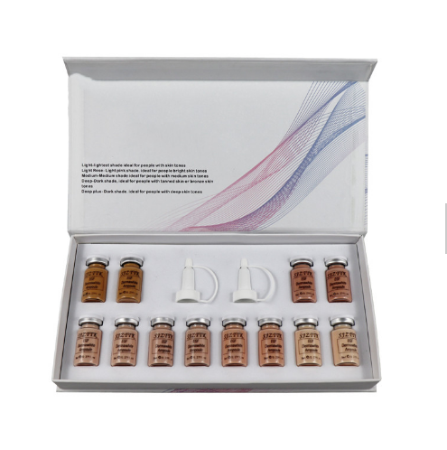 Makeup Cosmetic BB Cream With Private Label,BB Essence Serum Skin Care BB Cream,Light Dark Eye Face Essence BB Cream