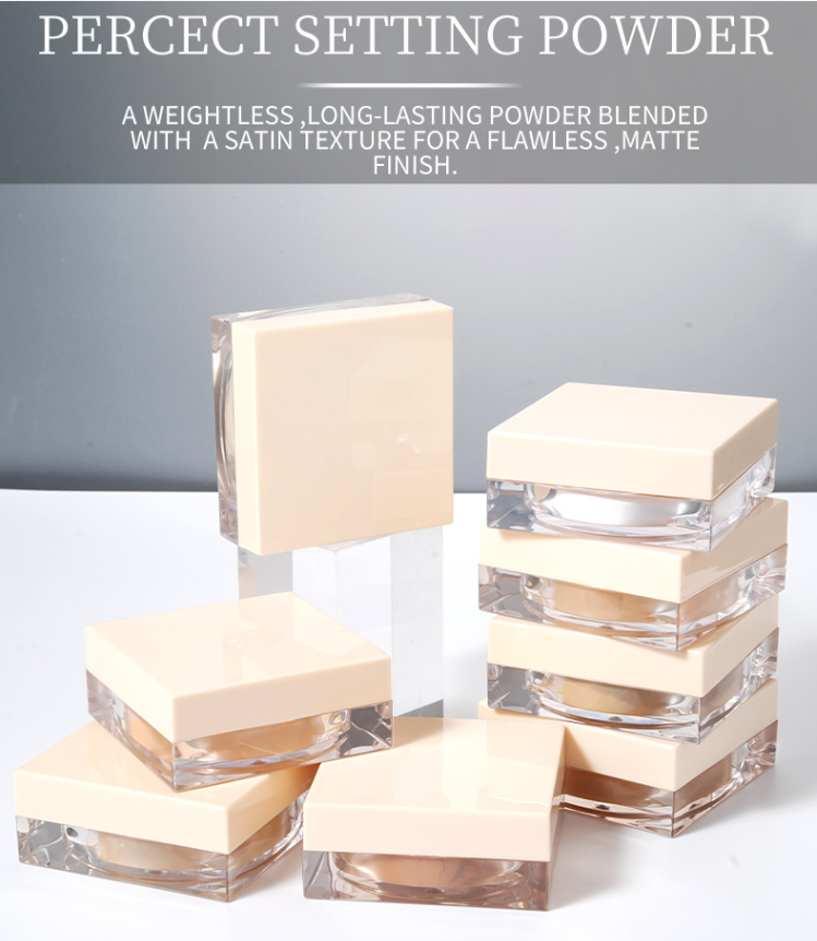 Loose Powder Feature 1