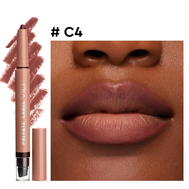 High Coverage Customization Makeup Lip Liner for Candlelight Dinner