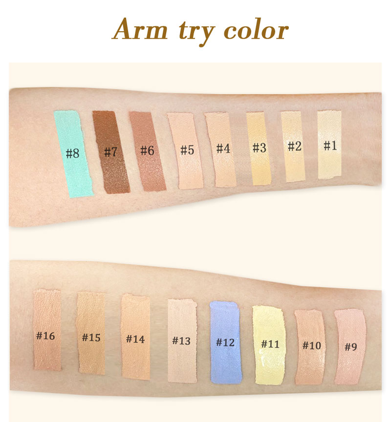 Concealer Shade 4