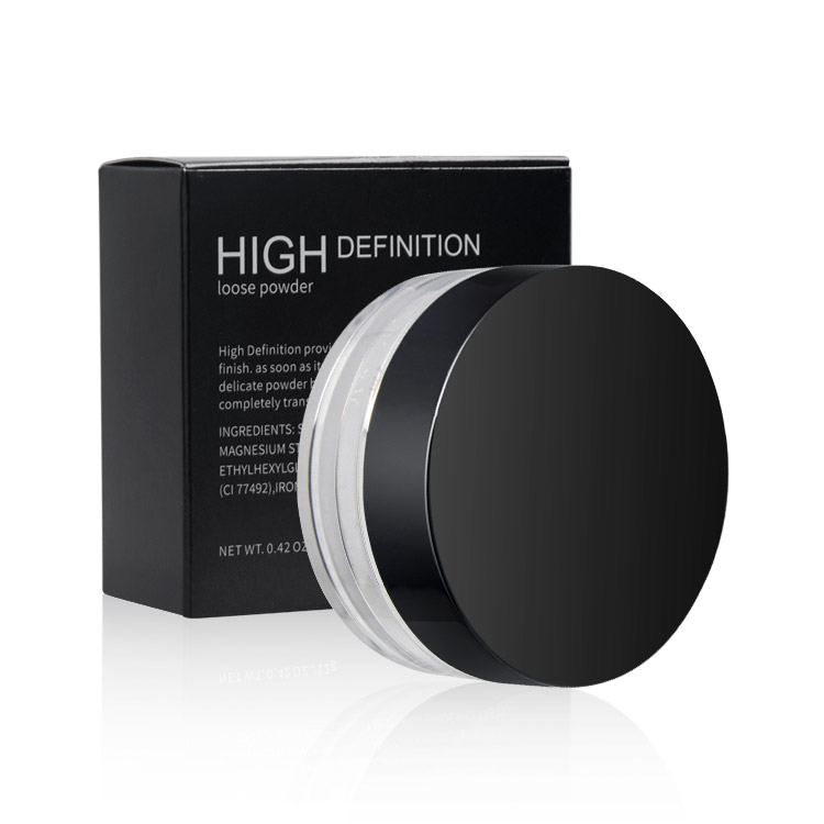 Setting Powder Look 5