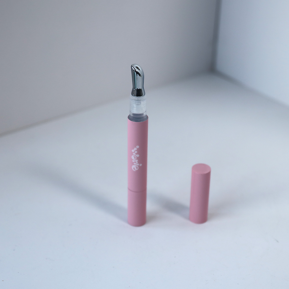 Private Label 2ml Empty Twist Cosmetic Lip Product Plumper Gloss Oil Lipgloss Pen Container