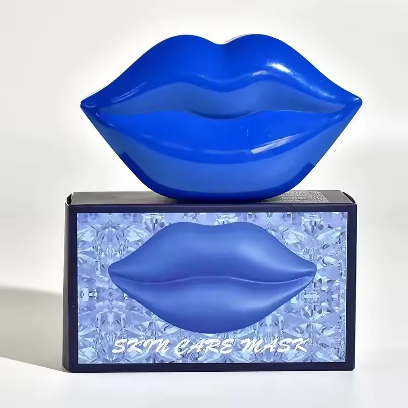 Lip Mask Private Label Lip Mask Beauty Moisturizing Collagen Crystal Lip Care