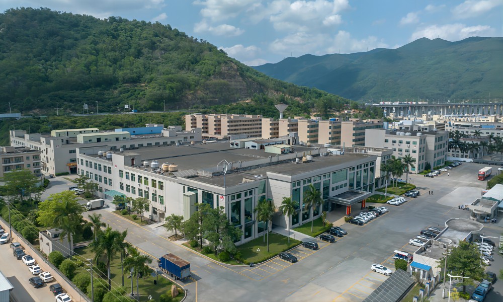 Company Facility