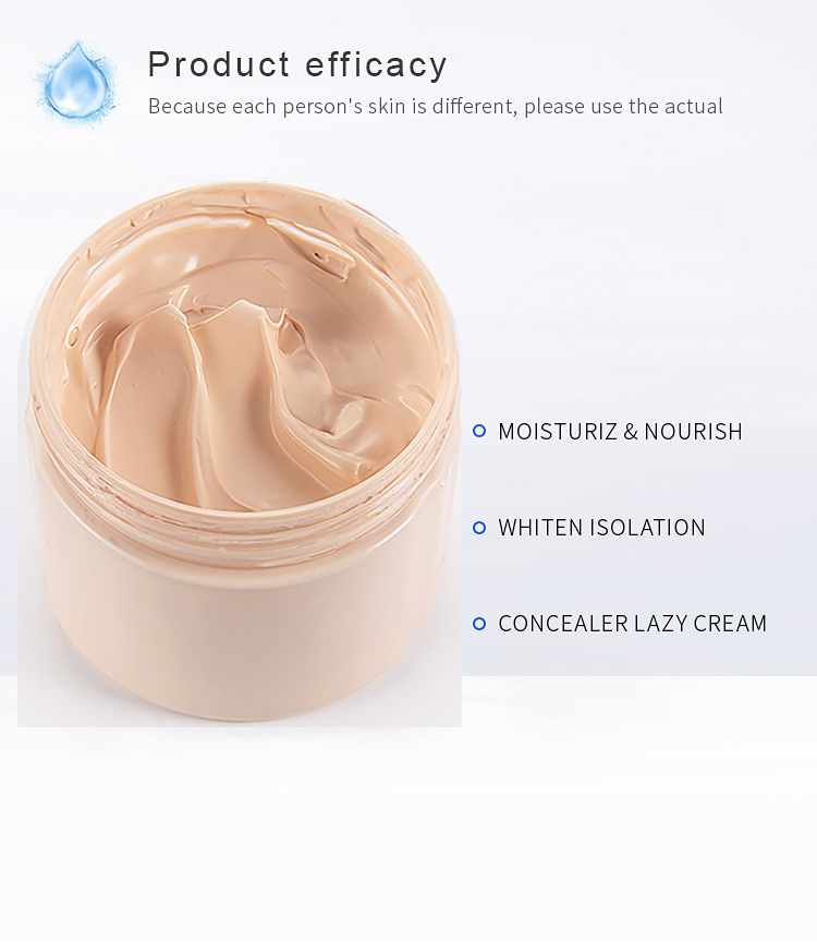 Water BB Cream Foundation