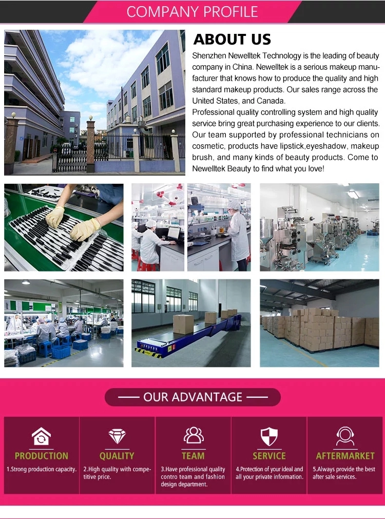 Company Facility and Showroom Banner