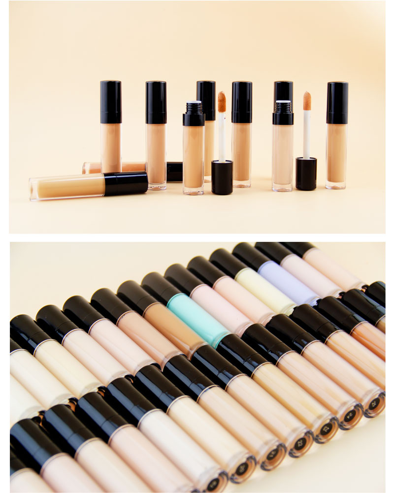 Concealer Features
