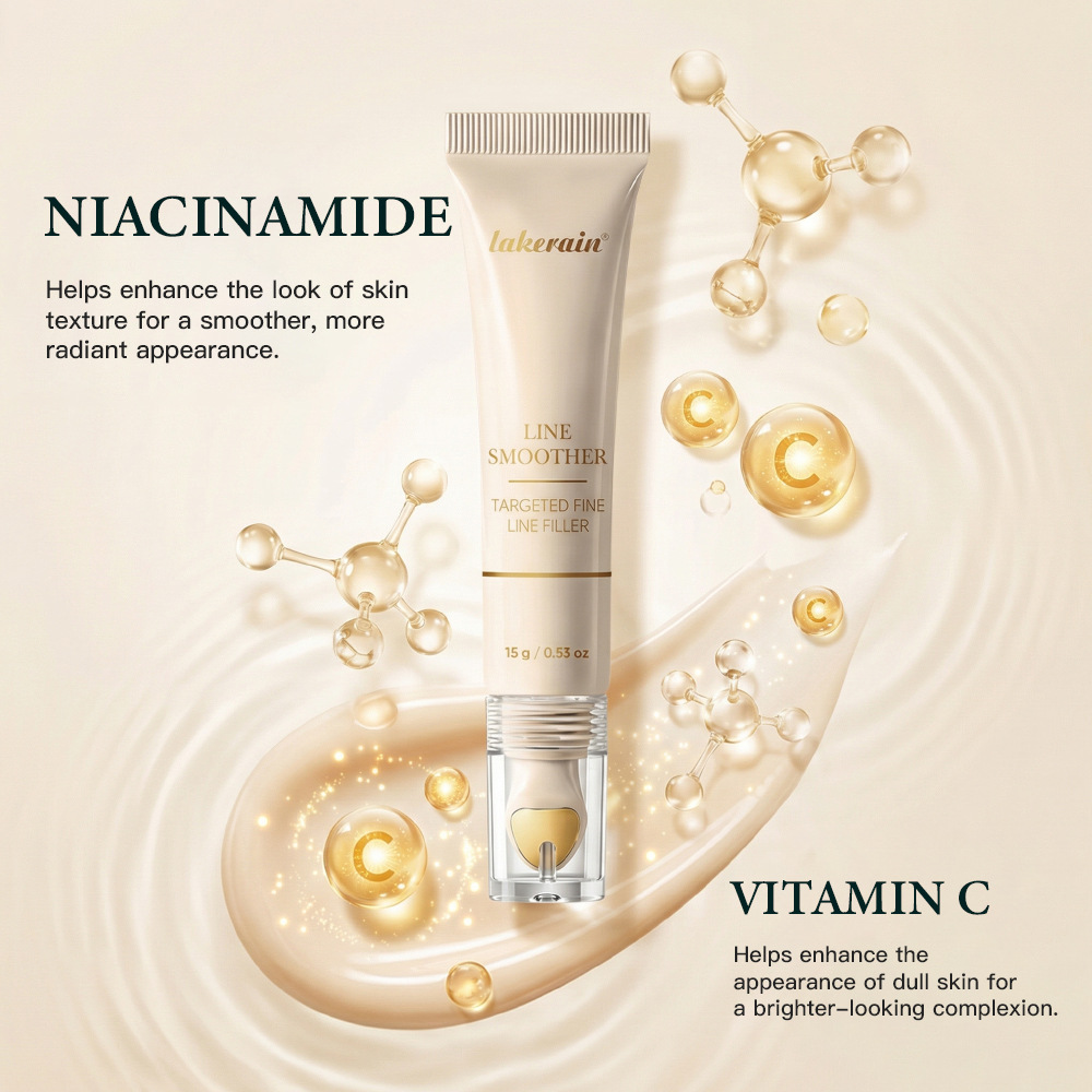 New Women Primer Cream for Dry Skin Long Lasting Holding Full Coverage Eye Base Makeup Waterproof Natural Primer Foundation 15g
