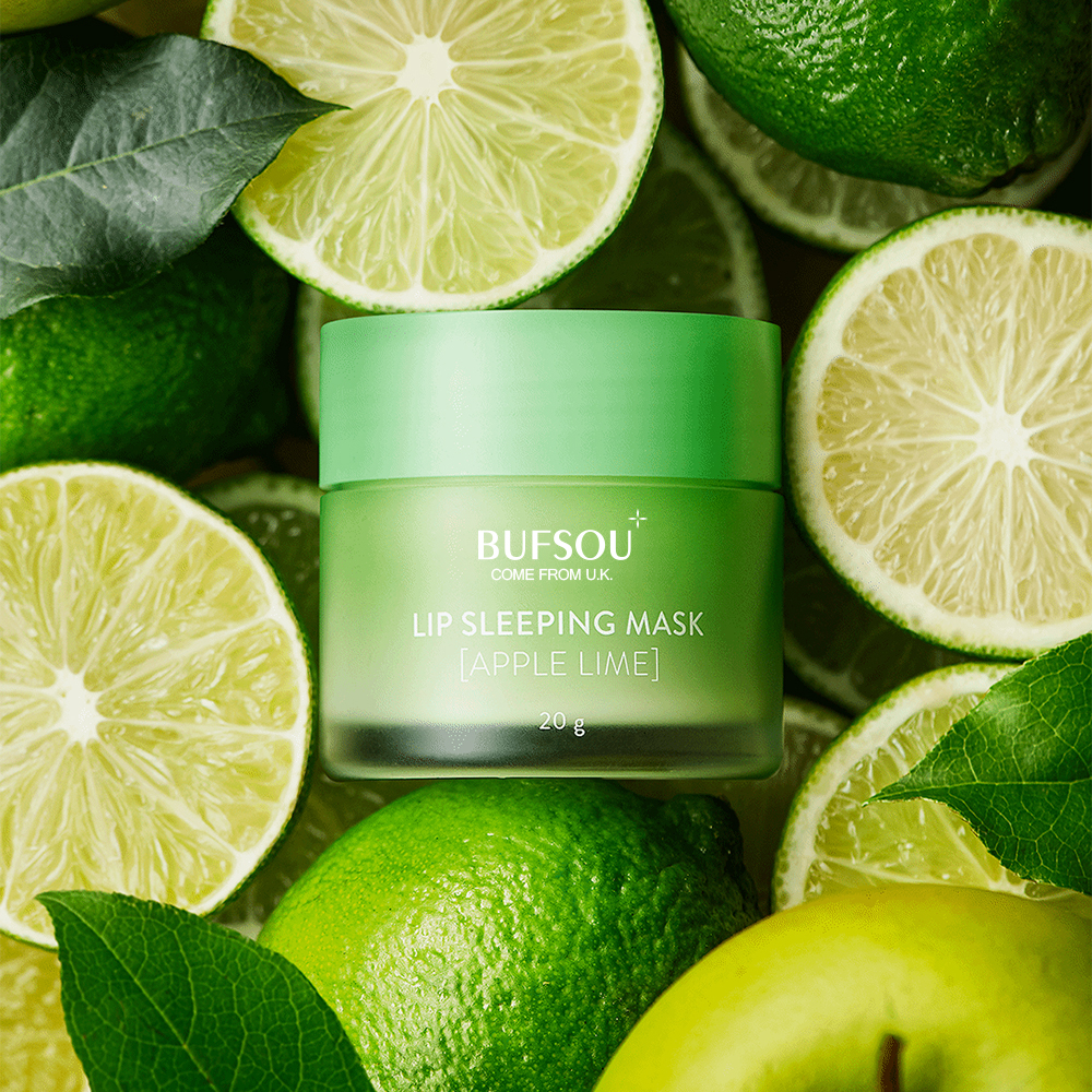 Lanege Korean Cosmetic Skin Care Product Gummy Lip Balm Chapstick Ultra Nourishing Lip Sleeping Mask