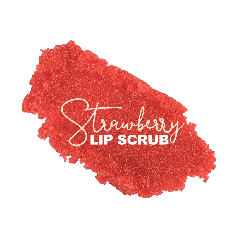 Factory Wholesale Moisturizer Lip Scrub for Lips