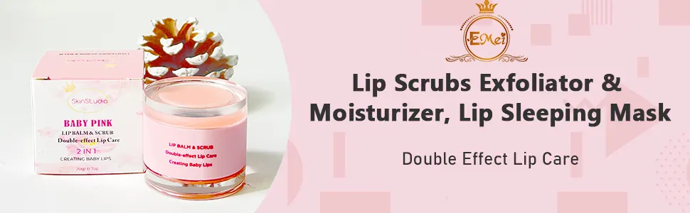 Lip Balm Banner