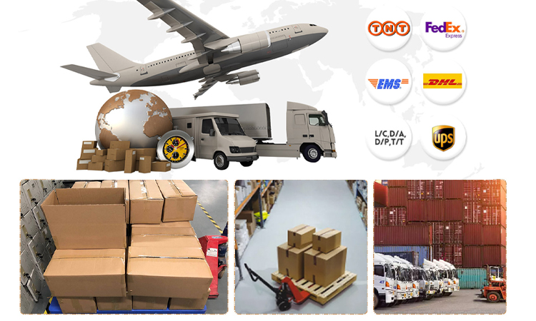 Shipping