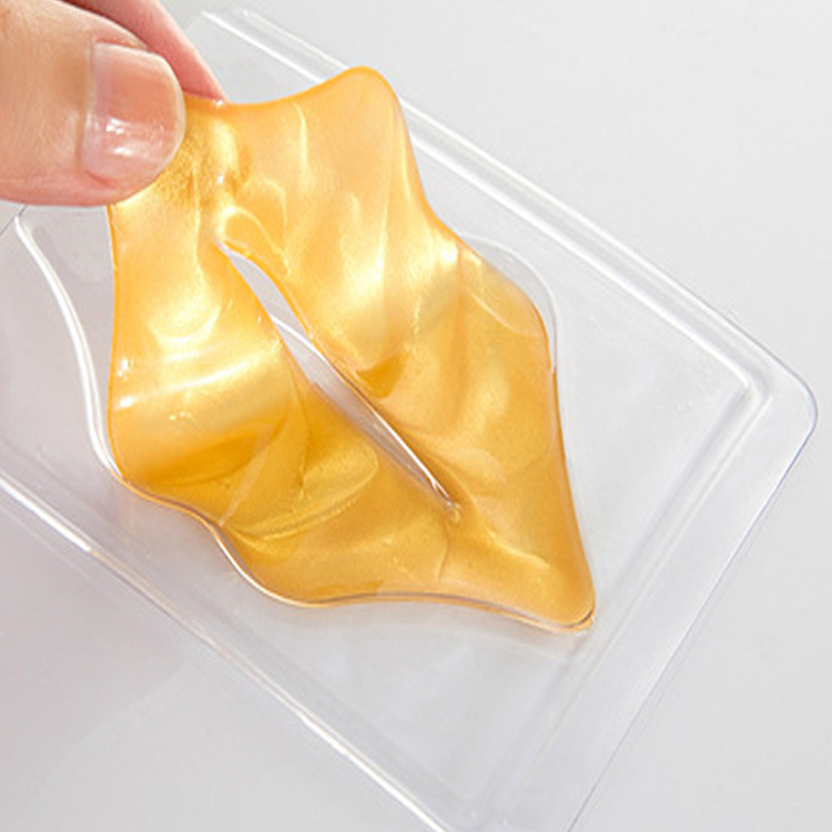 Customizable Lip Mask, Nourishing And Moisturizing Lip Mask, Reduces Lip Lines, Exfoliates And Moisturizes Lip Mask
