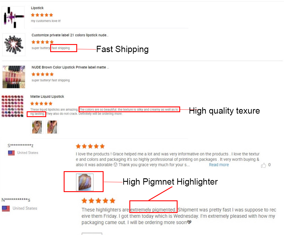 Pigment Lip Pencil Private Label Custom Wooden Pencil Creamy Waterproof Custom Lip Liner Review Stats