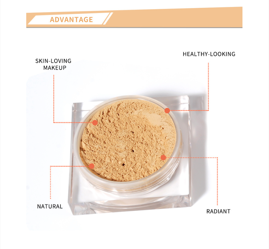 Loose Powder Feature 5