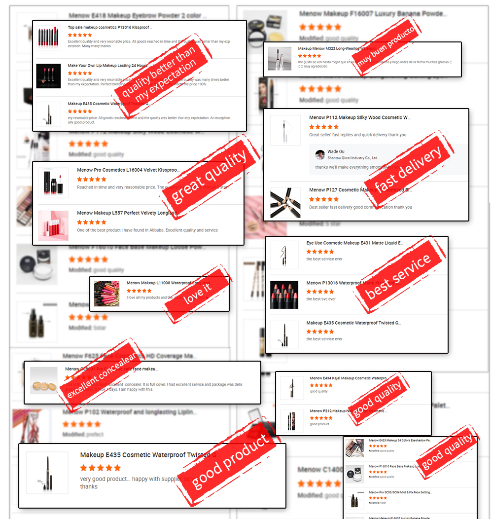 Customer Reviews 2