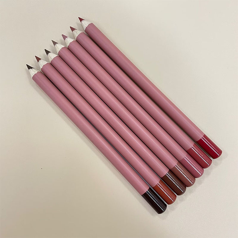Velvet Touch 8 Color Waterproof Long Lasting Lip Liner