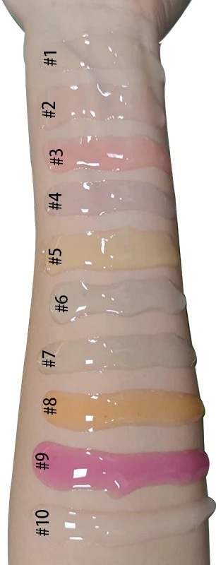 Lip Gloss Shade 3