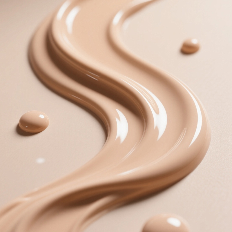 Custom Logo Facial Liquid Waterproof Long Lasting Vegan Full Coverage Private Label Liquid Matte Long-Wear Hydrating Foundation