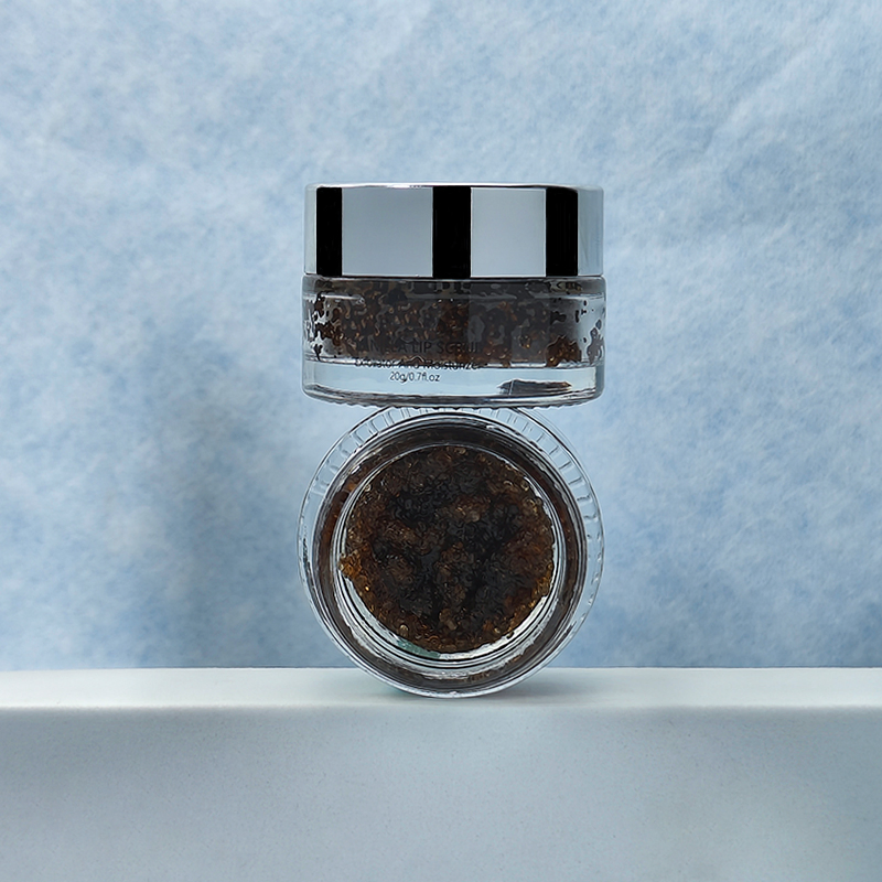 Beauty Cosmetics Lip Care Exfoliating Dead Skin Remover Vanilla Lip Scrub