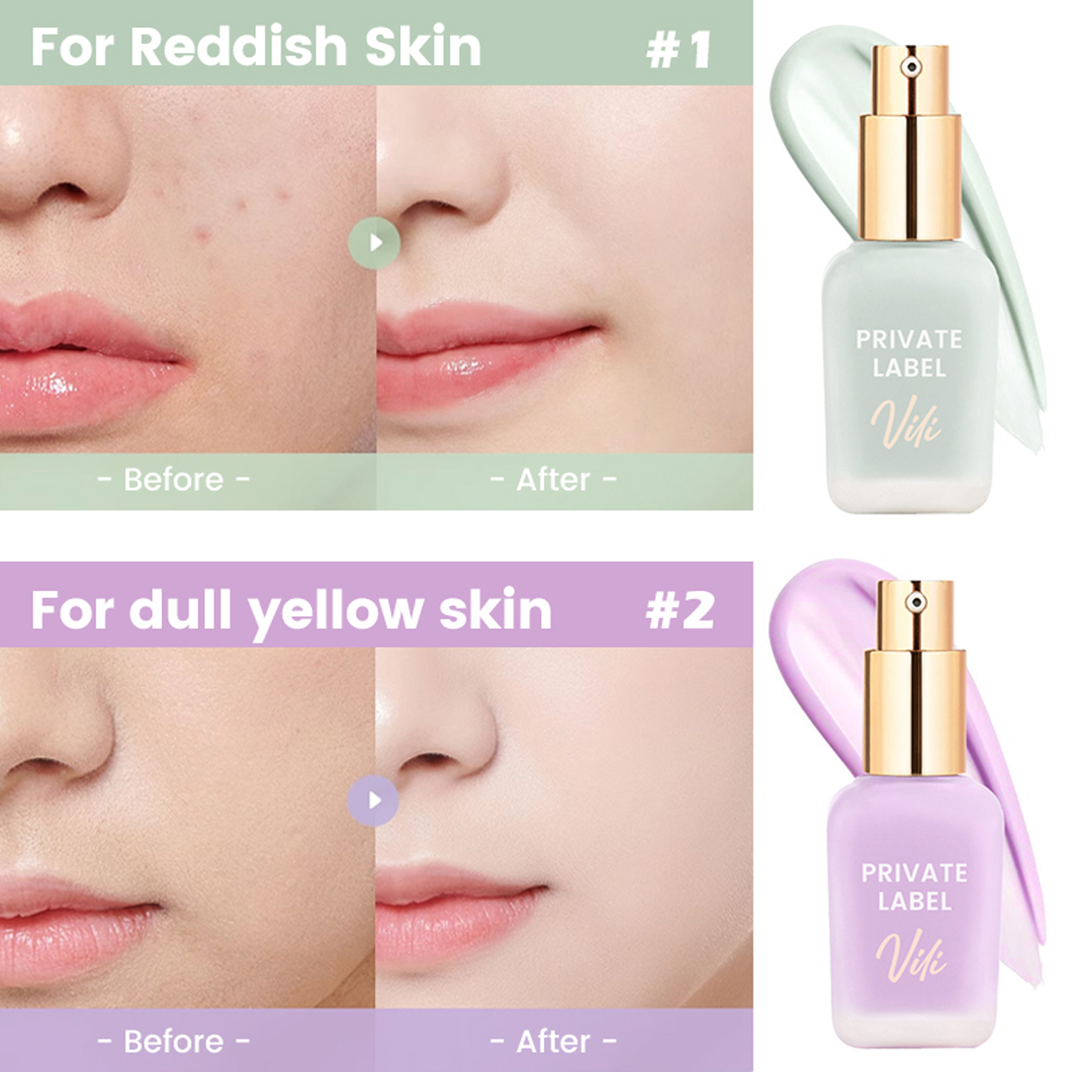 Makeup Primer Detail 1