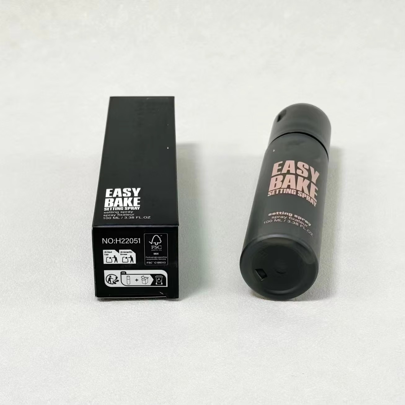 Wholesale Makeup Setting Spray Easy Lock Waterproof Oil Control Long Lasting Natural Finish Fix Mist