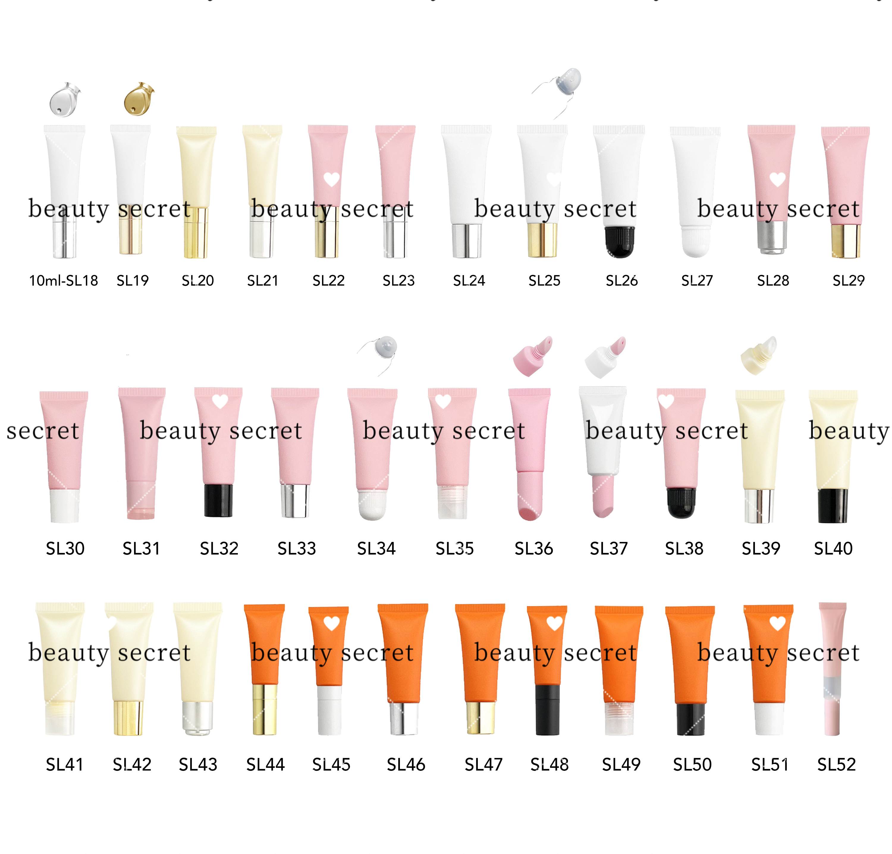 Lip Gloss Shade 6