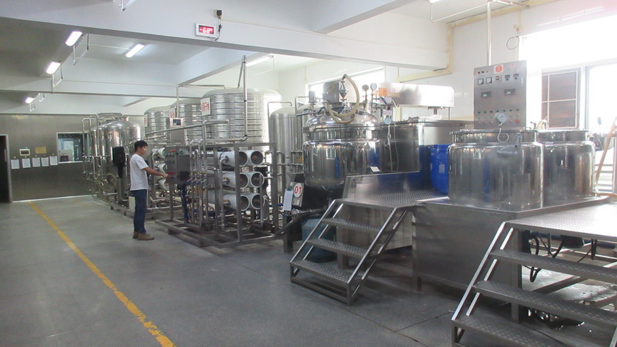 Bremma Beauty OEM ODM cosmetics manufacturing