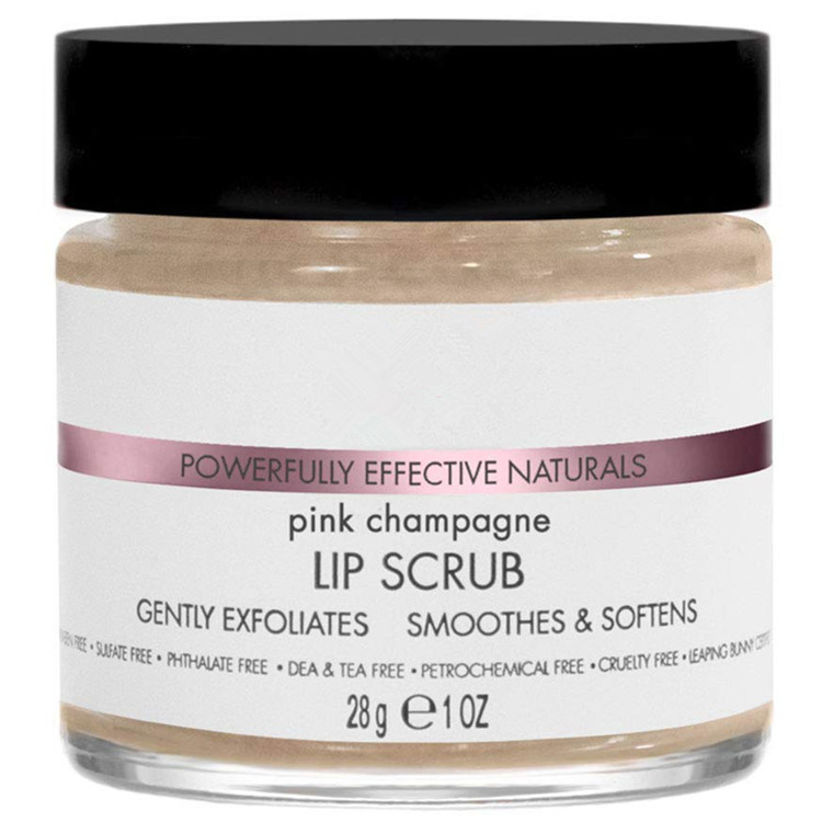 Custom Logo 100% Natural Vegan Organic Smoothing &amp; Softening Lip Scrub