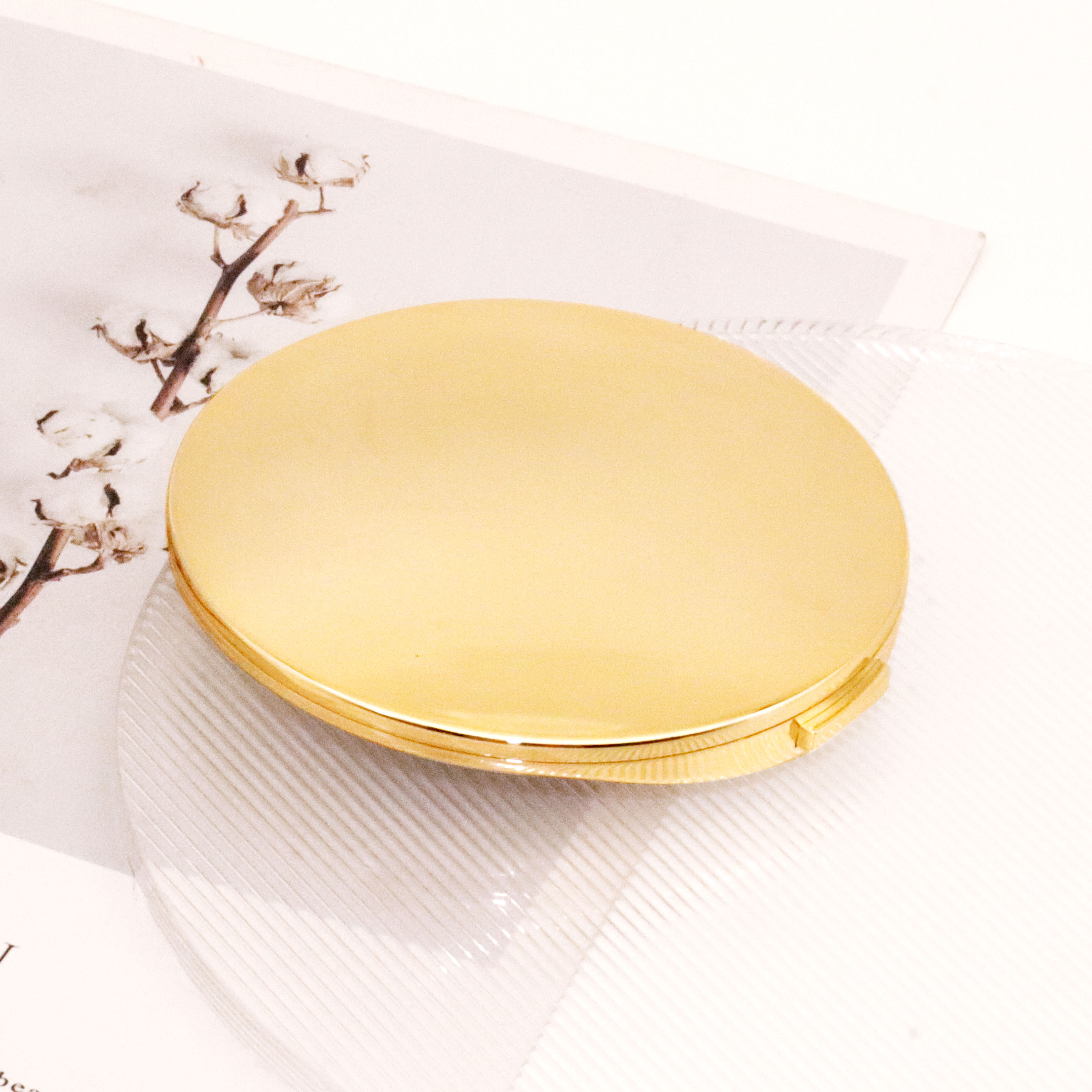 Face Powder Finished Look