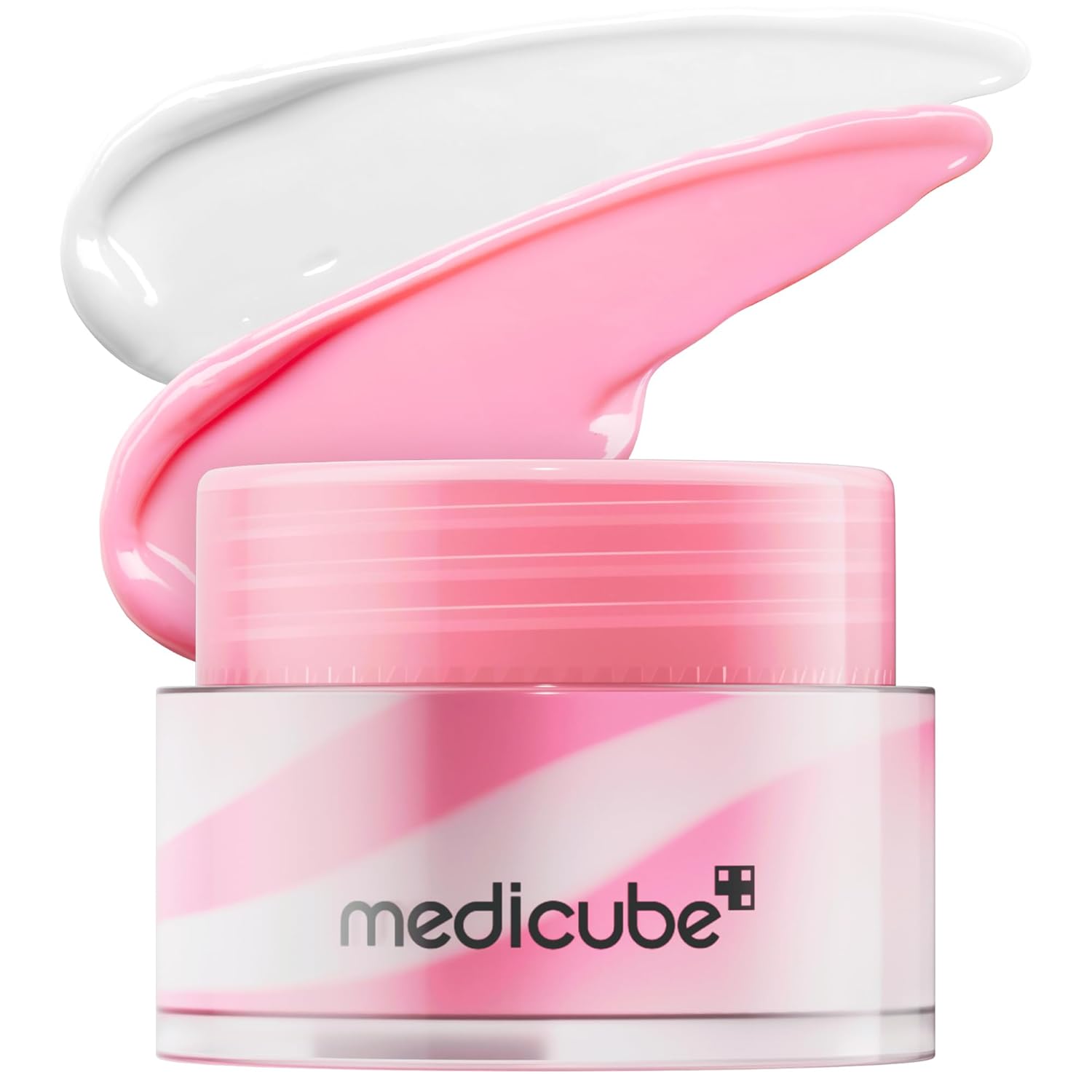For PD RN Lip Sleeping Mask Glow Balm Organic Hyaluronic Acid Nourishing Moisture Overnight Daily Lip Care