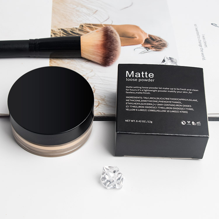 Setting Powder Look 4