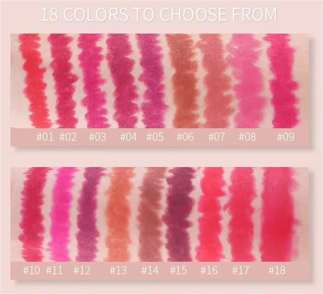Lip Stick Kit Display 4
