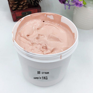 Wholesale Hot Sale Semi-Finished Private Label Concealer Whitening Moisturizing BB Cream