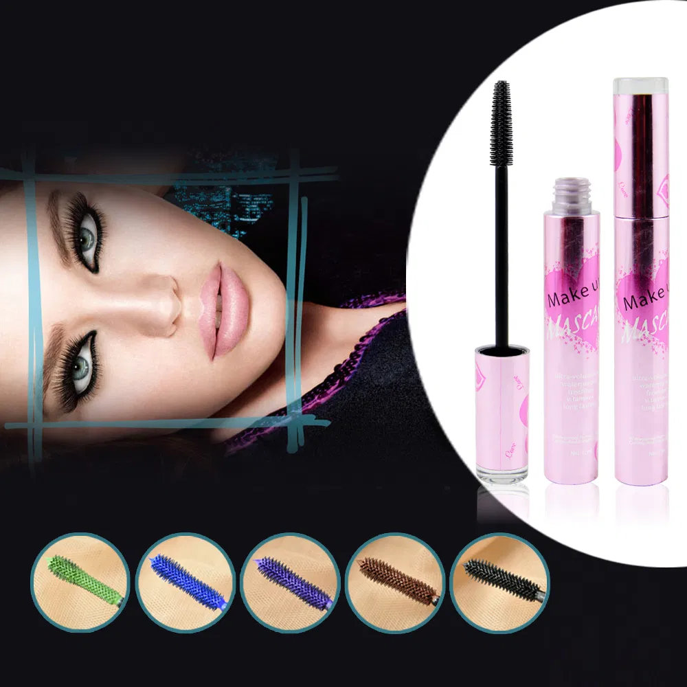 Wholesale Natural Makeup Organic Waterproof Private Label Mascara