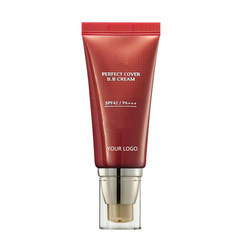 Your Logo Perfect Cover BB Cream No.23 1.69 Fl Oz Tinted Moisturizer for Face with SPF