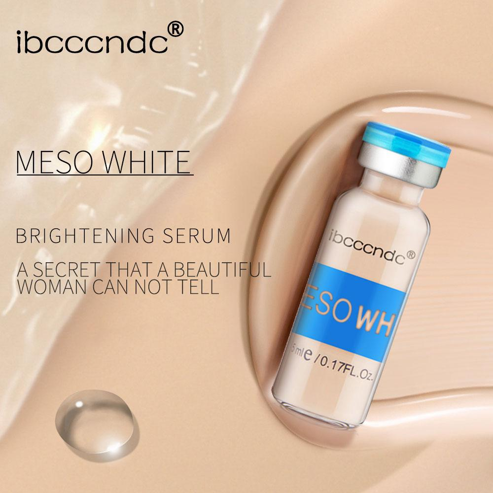 Meso Bb White Serum Glow Derma Pen Bb Cream for Skin Whitening Mesotherapy for Semi Permanent