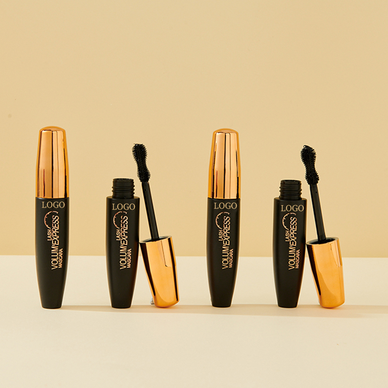 Ditong Double Urchin Head Natural Thicker Curling Waterproof Mascara