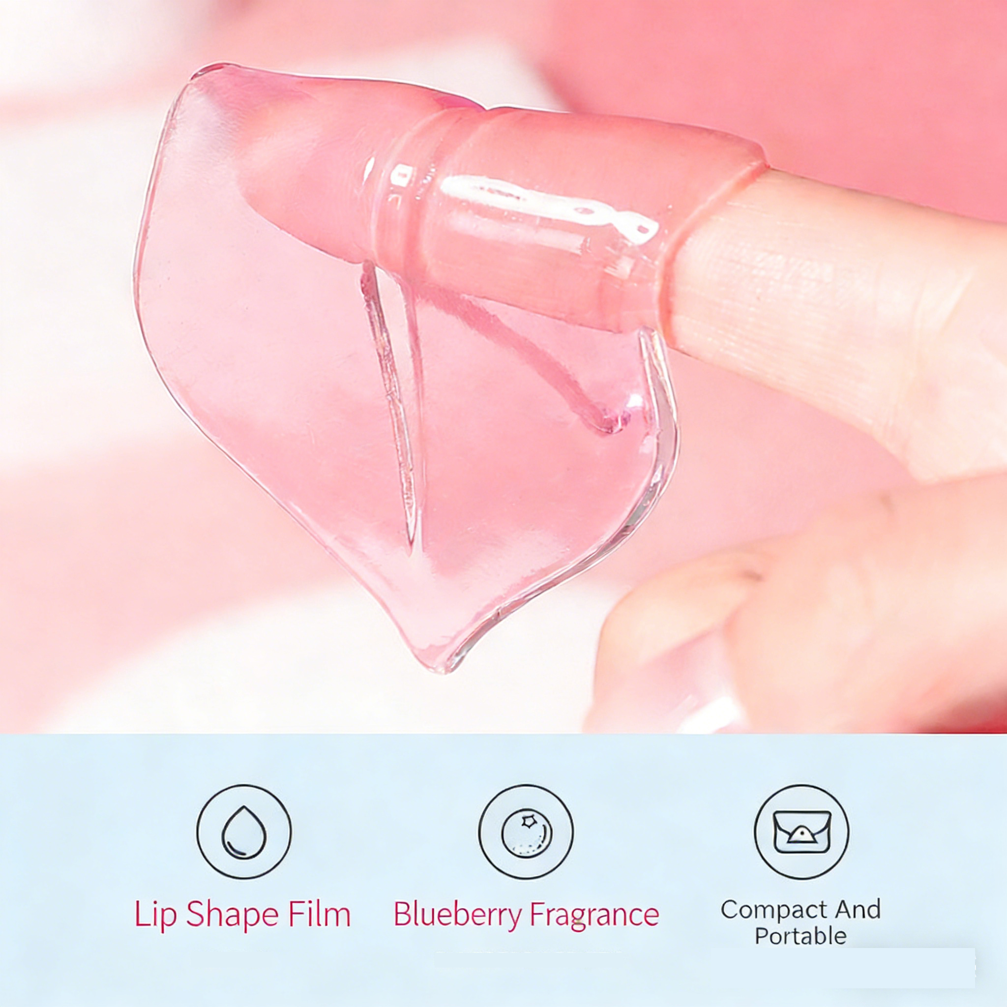 Moisturizing Lip Line Jelly Lip Mask