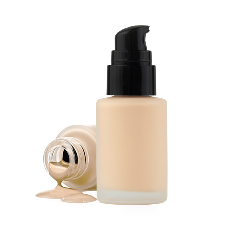 Cosmetics Vendor Women Girls Bb Cream Oem Custom logo Cheap Longlasting Dark Skin Makeup Liquid Foundation