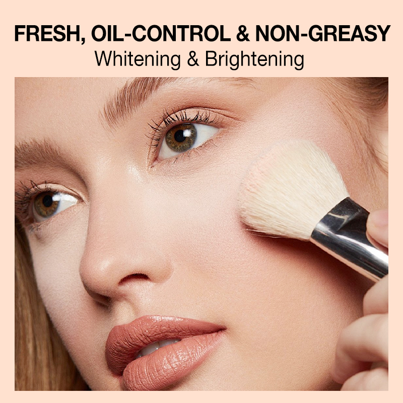 Blurring Powder Setting Compact Bulk Matte Invisible Blotting Long Lasting Powder
