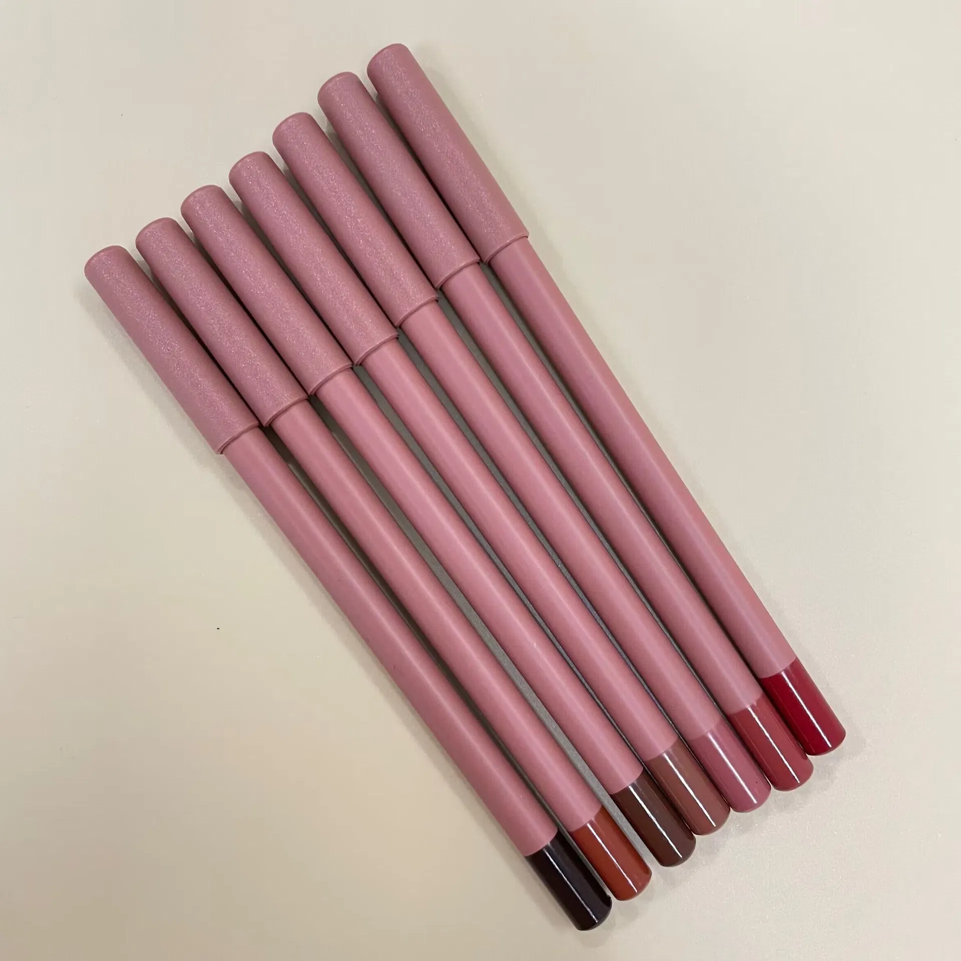 Velvet Touch 8 Color Waterproof Long Lasting Lip Liner