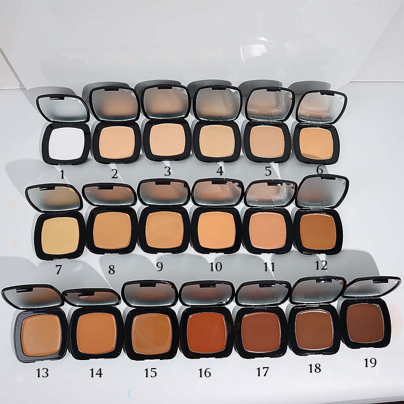 Cream Concealer Palette Full Coverage 19 Colors Concealer Foundation Lasting Matte Waterproof Private Label Brighten Face Makeup