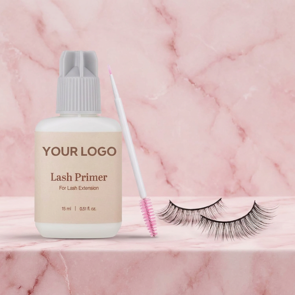 Lash Primer Application