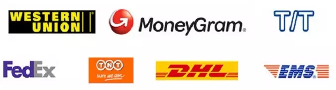 Payment and Shipping Methods Info