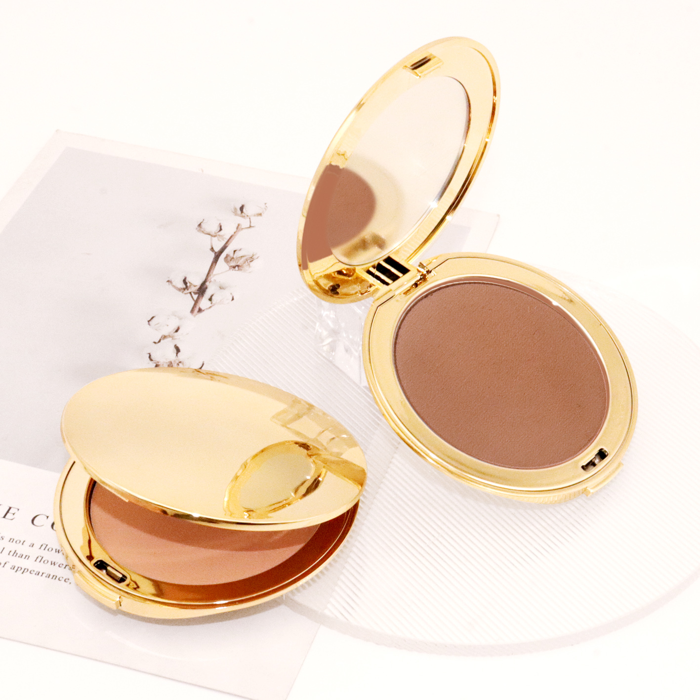 Face Powder Texture 1